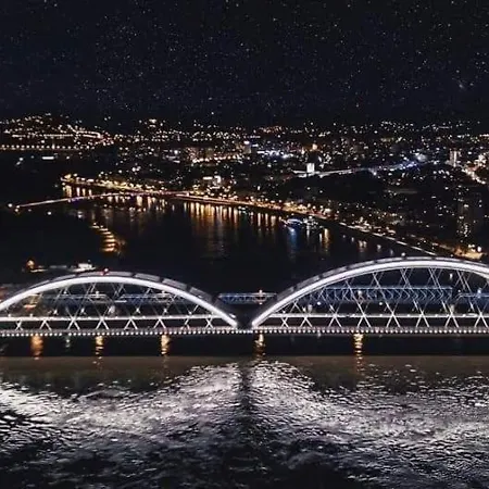 דירה Happines Ns נובי סאד